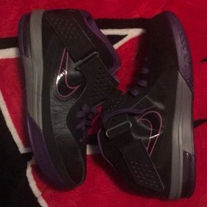 Nike basketball shoes
